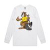 Mens Base Longsleeve Tee Thumbnail