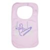 Organic Baby Bib Thumbnail