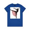 Women's Maple Tee Thumbnail