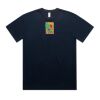 Block Oversized Tee Thumbnail
