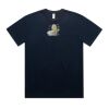 Block Oversized Tee Thumbnail