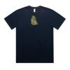 Block Oversized Tee Thumbnail
