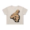 CROP TEE - 4062 Thumbnail