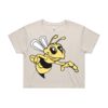CROP TEE - 4062 Thumbnail