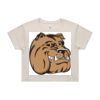 CROP TEE - 4062 Thumbnail