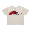 CROP TEE - 4062 Thumbnail