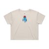 CROP TEE - 4062 Thumbnail