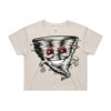 CROP TEE - 4062 Thumbnail