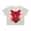 CROP TEE - 4062 Thumbnail
