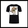 Mens Fitted Cotton Tee Thumbnail