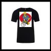 Mens Fitted Cotton Tee Thumbnail