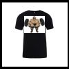 Mens Fitted Cotton Tee Thumbnail