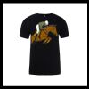 Mens Fitted Cotton Tee Thumbnail