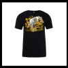 Mens Fitted Cotton Tee Thumbnail