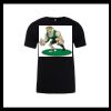 Mens Fitted Cotton Tee Thumbnail