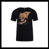 Mens Fitted Cotton Tee Thumbnail