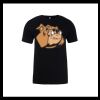 Mens Fitted Cotton Tee Thumbnail