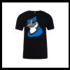 Mens Fitted Cotton Tee Thumbnail