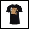Mens Fitted Cotton Tee Thumbnail