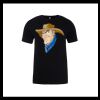 Mens Fitted Cotton Tee Thumbnail