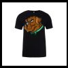 Mens Fitted Cotton Tee Thumbnail