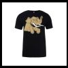 Mens Fitted Cotton Tee Thumbnail
