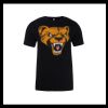 Mens Fitted Cotton Tee Thumbnail