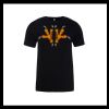 Mens Fitted Cotton Tee Thumbnail