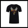 Mens Fitted Cotton Tee Thumbnail