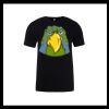 Mens Fitted Cotton Tee Thumbnail