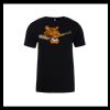 Mens Fitted Cotton Tee Thumbnail