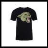Mens Fitted Cotton Tee Thumbnail