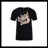 Mens Fitted Cotton Tee Thumbnail